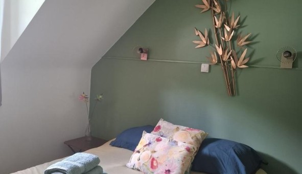 Logement tudiant T2 à Calvinet (15340)
