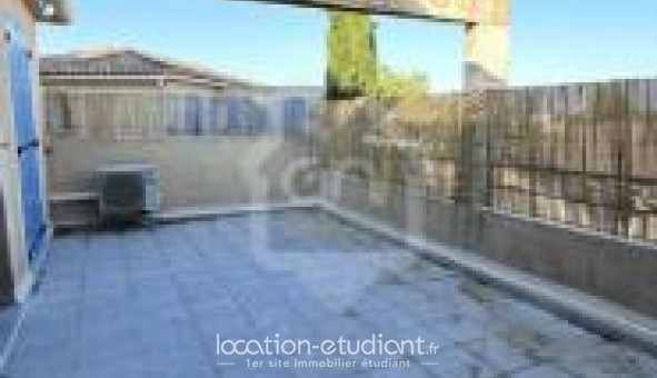 Logement tudiant Location T2 Vide Calvisson (30420)