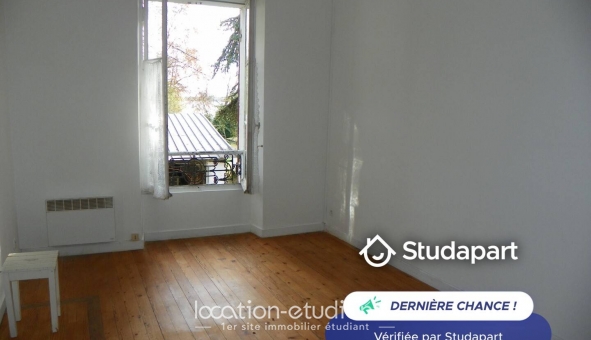 Logement étudiant T2 &agrave; Cambes (33880)