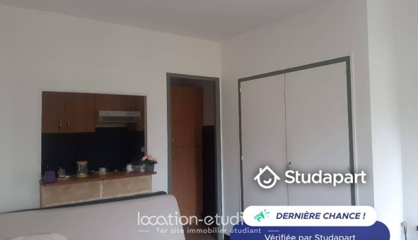 Logement �tudiant T2 &agrave; Cambes (33880)