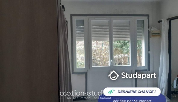 Logement �tudiant T2 &agrave; Cambes (33880)