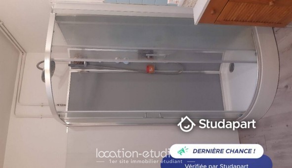 Logement �tudiant T2 &agrave; Cambes (33880)