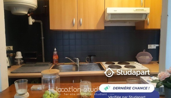 Logement �tudiant T2 &agrave; Cambes (33880)