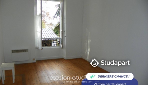 Logement �tudiant T2 &agrave; Cambes (33880)