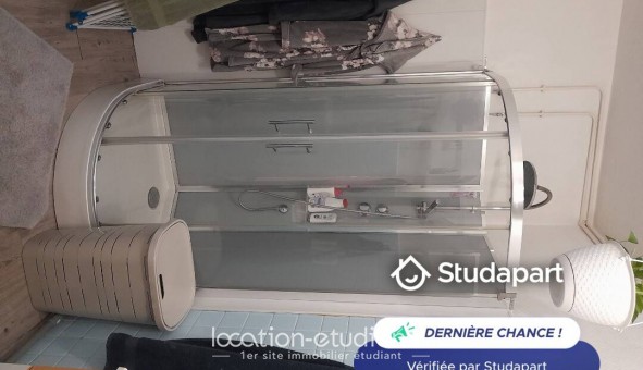 Logement �tudiant T2 &agrave; Cambes (33880)
