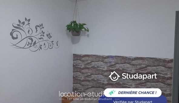 Logement �tudiant T2 &agrave; Cambes (33880)