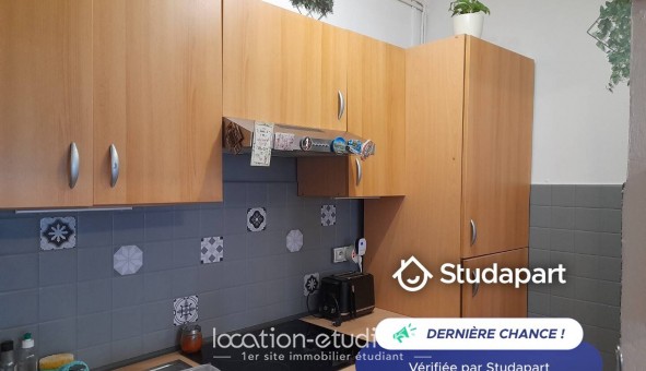 Logement �tudiant T2 &agrave; Cambes (33880)