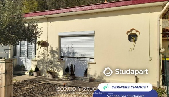 Logement �tudiant T2 &agrave; Cambes (33880)