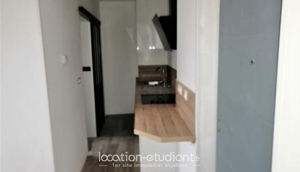 Logement tudiant T2 à Cambrai (59400)