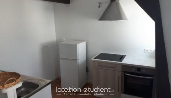 Logement tudiant T2 à Cambrai (59400)