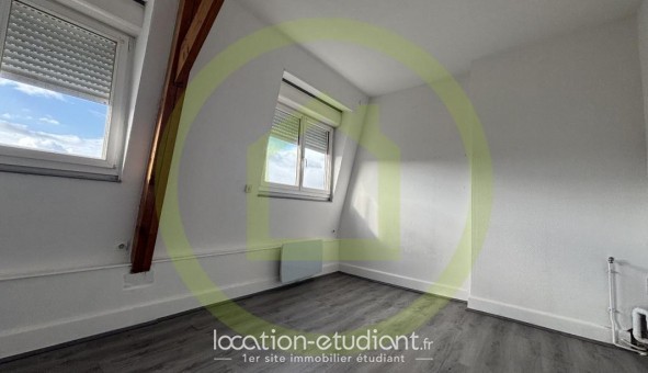 Logement tudiant T2 à Cambrai (59400)