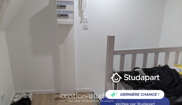 Logement tudiant T2 à Cambrai (59400)