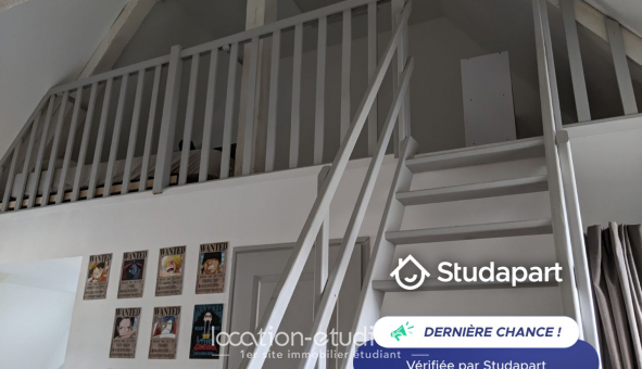 Logement tudiant T2 à Cambrai (59400)