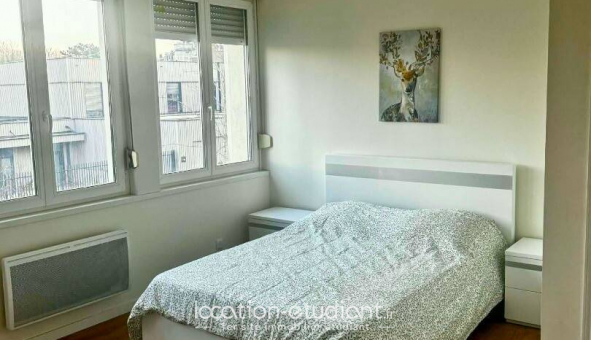 Logement �tudiant Location T2 Meubl&eacute; Cambrai (59400)