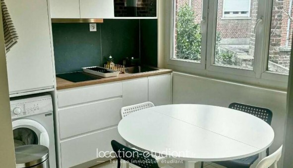 Logement �tudiant T2 &agrave; Cambrai (59400)
