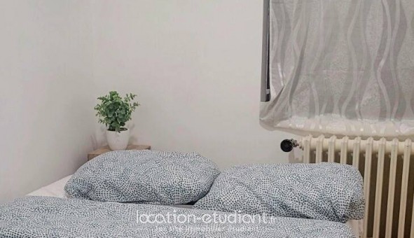 Logement �tudiant T2 &agrave; Cambrai (59400)