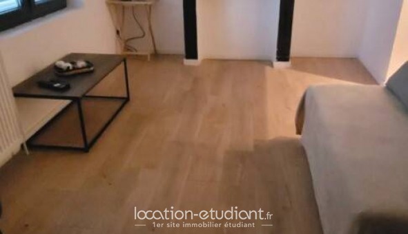 Logement �tudiant T2 &agrave; Cambrai (59400)
