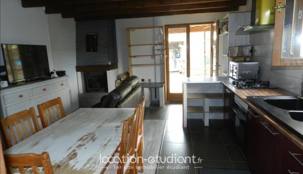 Logement tudiant T2 à Campme (66500)