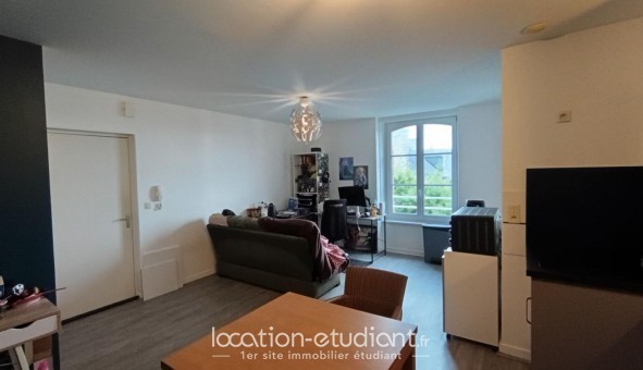 Logement �tudiant T2 &agrave; Cancale (35260)