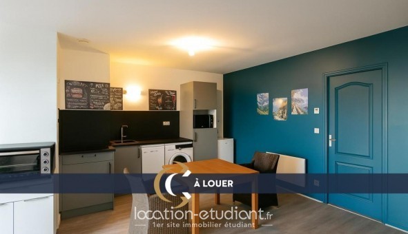 Logement �tudiant T2 &agrave; Cancale (35260)
