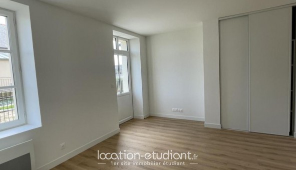 Logement �tudiant T2 &agrave; Cancale (35260)