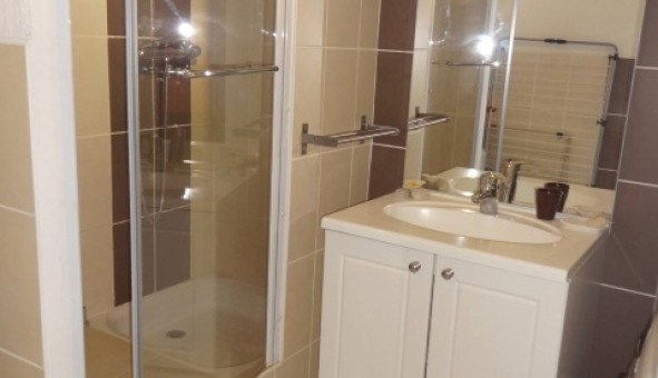 Logement tudiant T2 à Candillargues (34130)