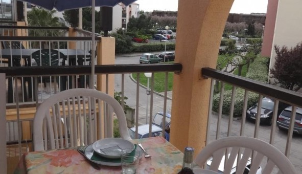 Logement tudiant T2 à Candillargues (34130)
