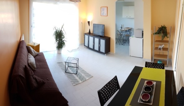 Logement tudiant Location T2 Vide Candillargues (34130)
