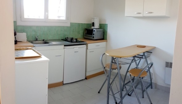 Logement tudiant T2 à Candillargues (34130)