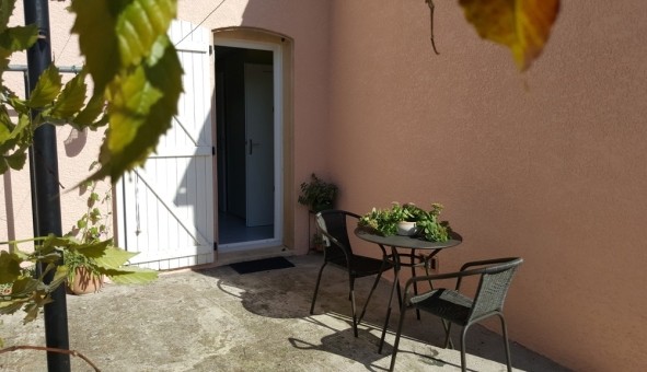Logement tudiant T2 à Candillargues (34130)