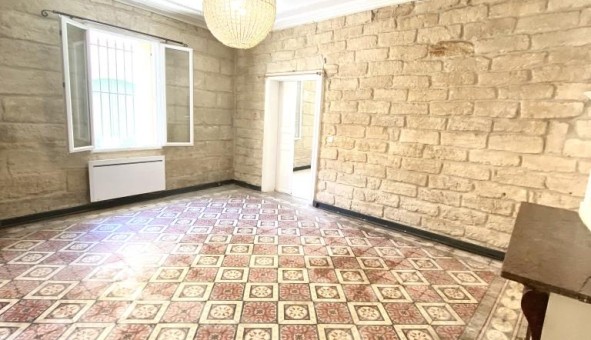 Logement tudiant Location T2 Vide Candillargues (34130)