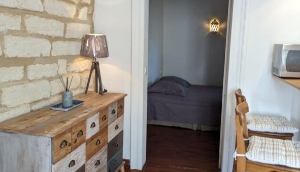 Logement �tudiant T2 &agrave; Candillargues (34130)