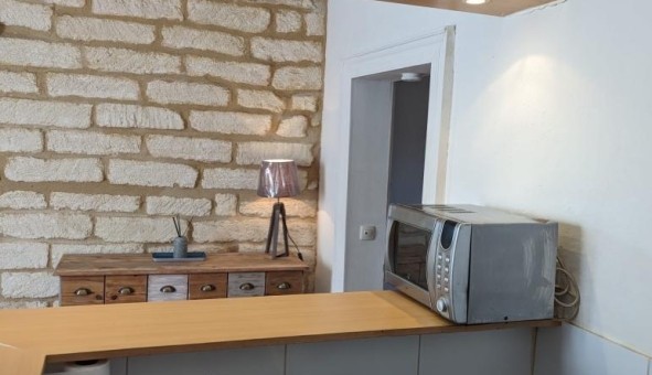 Logement �tudiant T2 &agrave; Candillargues (34130)