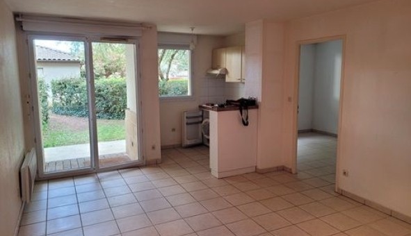 Logement �tudiant T2 &agrave; Can�jan (33610)