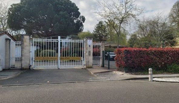 Logement �tudiant T2 &agrave; Can�jan (33610)