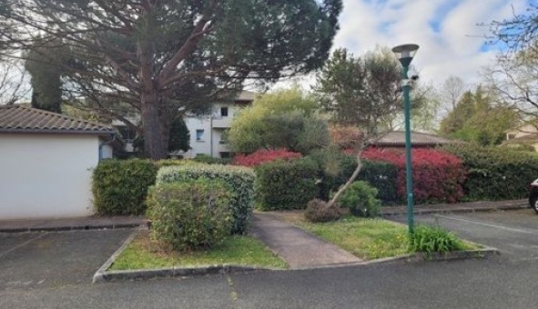 Logement �tudiant T2 &agrave; Can�jan (33610)