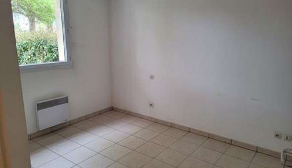 Logement �tudiant T2 &agrave; Can�jan (33610)