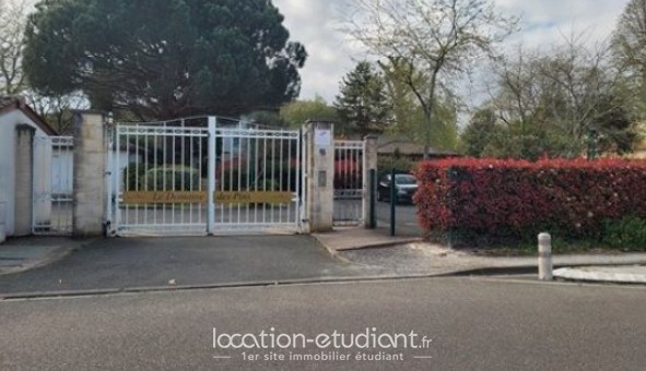 Logement �tudiant Location T2 Vide Can�jan (33610)