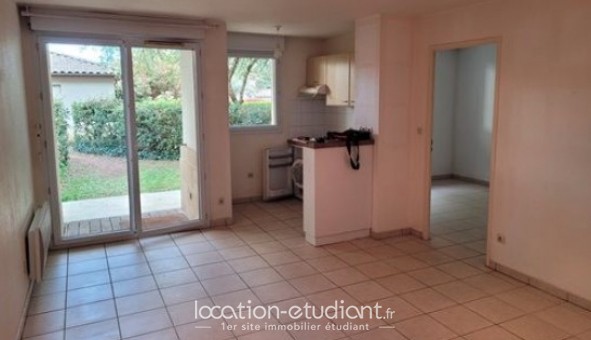 Logement �tudiant Location T2 Vide Can�jan (33610)