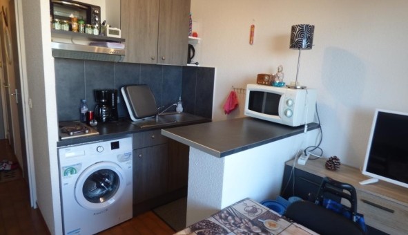 Logement tudiant T2 à Canet en Roussillon (66140)