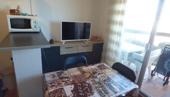 Logement tudiant T2 à Canet en Roussillon (66140)