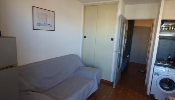 Logement tudiant T2 à Canet en Roussillon (66140)