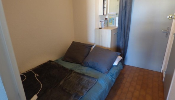 Logement tudiant T2 à Canet en Roussillon (66140)