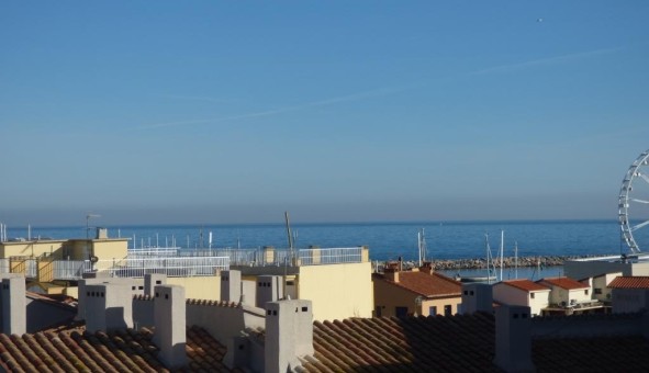 Logement tudiant T2 à Canet en Roussillon (66140)