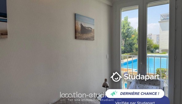 Logement tudiant Location T2 Meublé Canet en Roussillon (66140)