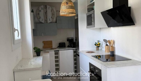 Logement tudiant T2 à Canet en Roussillon (66140)