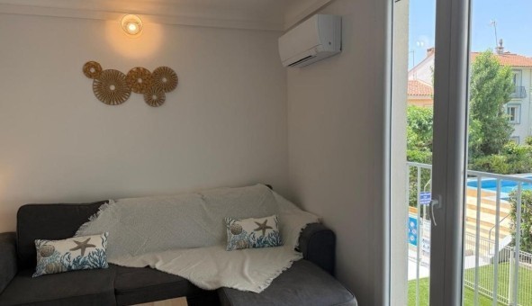 Logement tudiant T2 à Canet en Roussillon (66140)