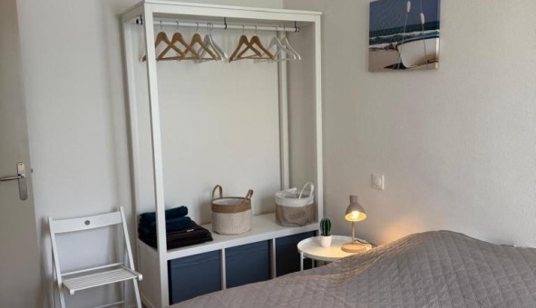 Logement tudiant T2 à Canet en Roussillon (66140)