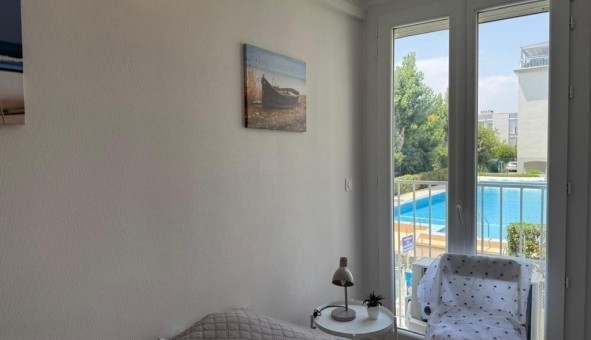 Logement tudiant T2 à Canet en Roussillon (66140)