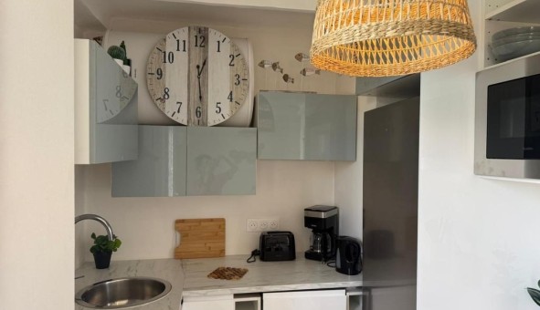 Logement tudiant T2 à Canet en Roussillon (66140)